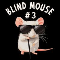 Matching Group Outfit 3 Of 3 Three Blind Mice Costume Button