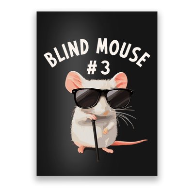 Matching Group Outfit 3 Of 3 Three Blind Mice Costume Poster