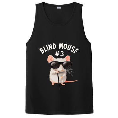 Matching Group Outfit 3 Of 3 Three Blind Mice Costume PosiCharge Competitor Tank