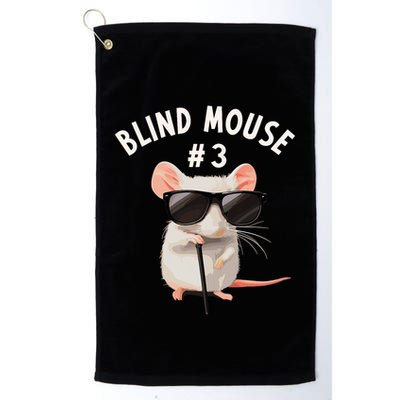 Matching Group Outfit 3 Of 3 Three Blind Mice Costume Golf Towel