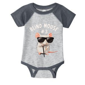 Matching Group Outfit 3 Of 3 Three Blind Mice Costume Infant Baby Jersey Bodysuit