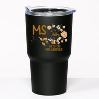MS Gets On My Nerves Multiple Sclerosis Awareness . Tumbler