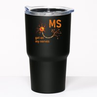 MS Get On My Nerves Neuron Humor Awareness Humor Neurons Tumbler