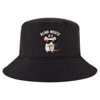 Matching Group Outfit #3 Of 3 Three Blind Mice Costume Cool Comfort Performance Bucket Hat