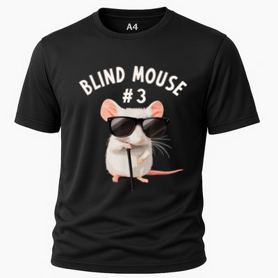 Matching Group Outfit #3 Of 3 Three Blind Mice Costume Performance Shirt