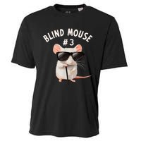 Matching Group Outfit #3 Of 3 Three Blind Mice Costume Cooling Performance Crew T-Shirt