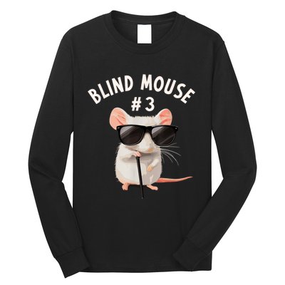 Matching Group Outfit #3 Of 3 Three Blind Mice Costume Long Sleeve Shirt