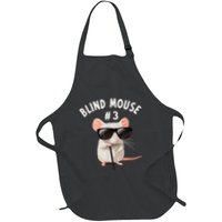 Matching Group Outfit #3 Of 3 Three Blind Mice Costume Apron
