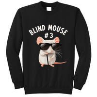 Matching Group Outfit #3 Of 3 Three Blind Mice Costume Sweatshirt