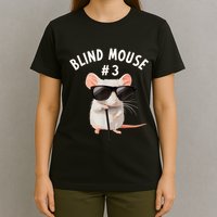 Matching Group Outfit #3 Of 3 Three Blind Mice Costume T-Shirt