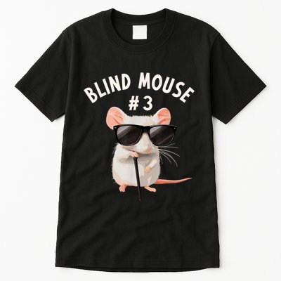 Matching Group Outfit #3 Of 3 Three Blind Mice Costume Tall T-Shirt