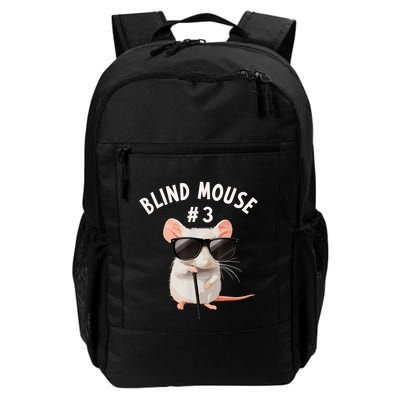 Matching Group Outfit #3 Of 3 Three Blind Mice Costume Backpack