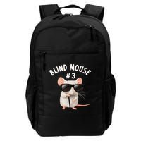 Matching Group Outfit #3 Of 3 Three Blind Mice Costume Backpack