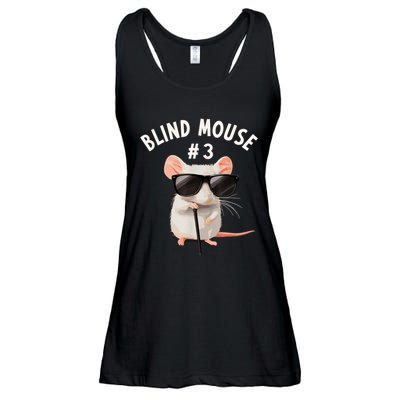 Matching Group Outfit #3 Of 3 Three Blind Mice Costume Ladies Essential Flowy Tank