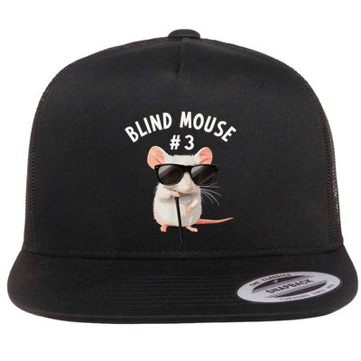 Matching Group Outfit #3 Of 3 Three Blind Mice Costume Flatbill Hat