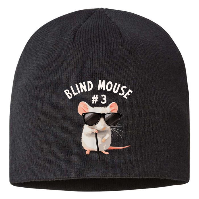 Matching Group Outfit #3 Of 3 Three Blind Mice Costume Sustainable Beanie