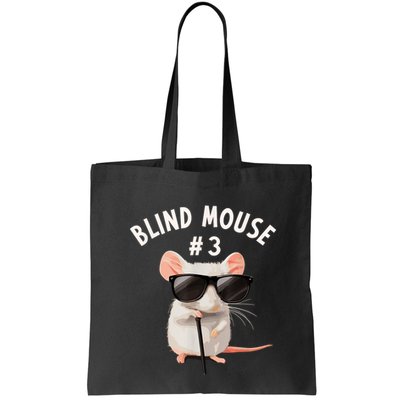 Matching Group Outfit #3 Of 3 Three Blind Mice Costume Bag