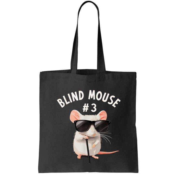 Matching Group Outfit #3 Of 3 Three Blind Mice Costume Bag