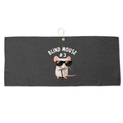 Matching Group Outfit #3 Of 3 Three Blind Mice Costume Large Microfiber Waffle Golf Towel