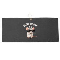 Matching Group Outfit #3 Of 3 Three Blind Mice Costume Large Microfiber Waffle Golf Towel