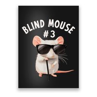 Matching Group Outfit #3 Of 3 Three Blind Mice Costume Poster