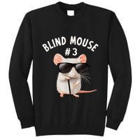 Matching Group Outfit #3 Of 3 Three Blind Mice Costume Tall Sweatshirt