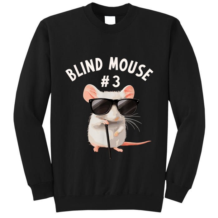 Matching Group Outfit #3 Of 3 Three Blind Mice Costume Tall Sweatshirt