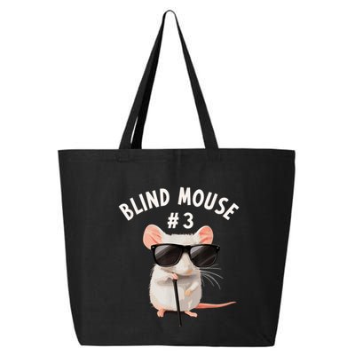 Matching Group Outfit #3 Of 3 Three Blind Mice Costume 25L Jumbo Tote