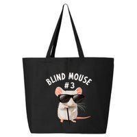 Matching Group Outfit #3 Of 3 Three Blind Mice Costume 25L Jumbo Tote
