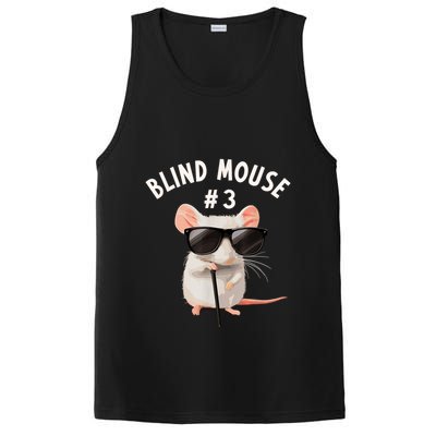 Matching Group Outfit #3 Of 3 Three Blind Mice Costume PosiCharge Competitor Tank