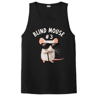 Matching Group Outfit #3 Of 3 Three Blind Mice Costume PosiCharge Competitor Tank