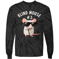 Matching Group Outfit #3 Of 3 Three Blind Mice Costume Tie-Dye Long Sleeve Shirt