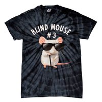 Matching Group Outfit #3 Of 3 Three Blind Mice Costume Tie-Dye T-Shirt