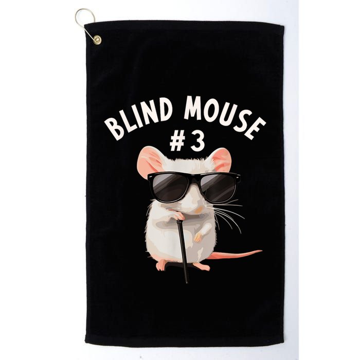 Matching Group Outfit #3 Of 3 Three Blind Mice Costume Golf Towel