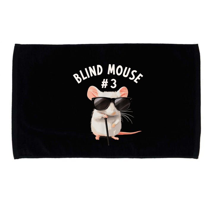 Matching Group Outfit #3 Of 3 Three Blind Mice Costume Microfiber Hand Towel