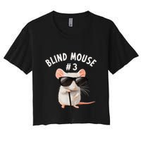 Matching Group Outfit #3 Of 3 Three Blind Mice Costume Crop Top