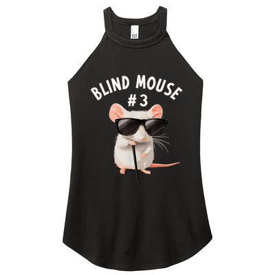 Matching Group Outfit #3 Of 3 Three Blind Mice Costume Women's Perfect Tri Rocker Tank