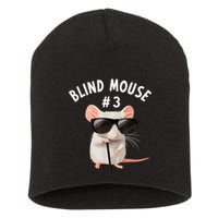Matching Group Outfit #3 Of 3 Three Blind Mice Costume Short Acrylic Beanie