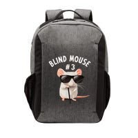 Matching Group Outfit #3 Of 3 Three Blind Mice Costume Vector Backpack
