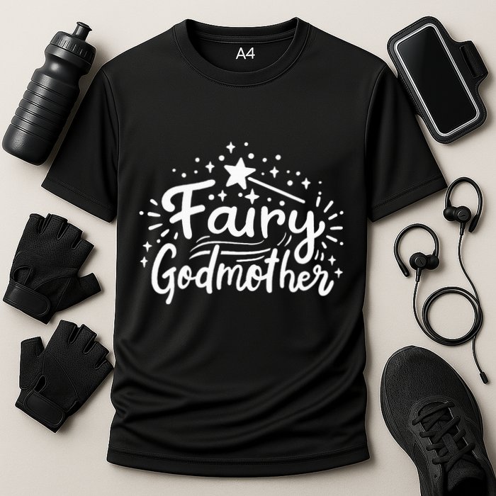 Magical Guardian of Wishes Cooling Performance Crew T-Shirt