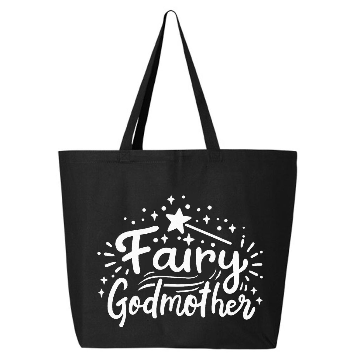 Magical Guardian of Wishes 25L Jumbo Tote