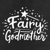Magical Guardian of Wishes Microfiber Hand Towel