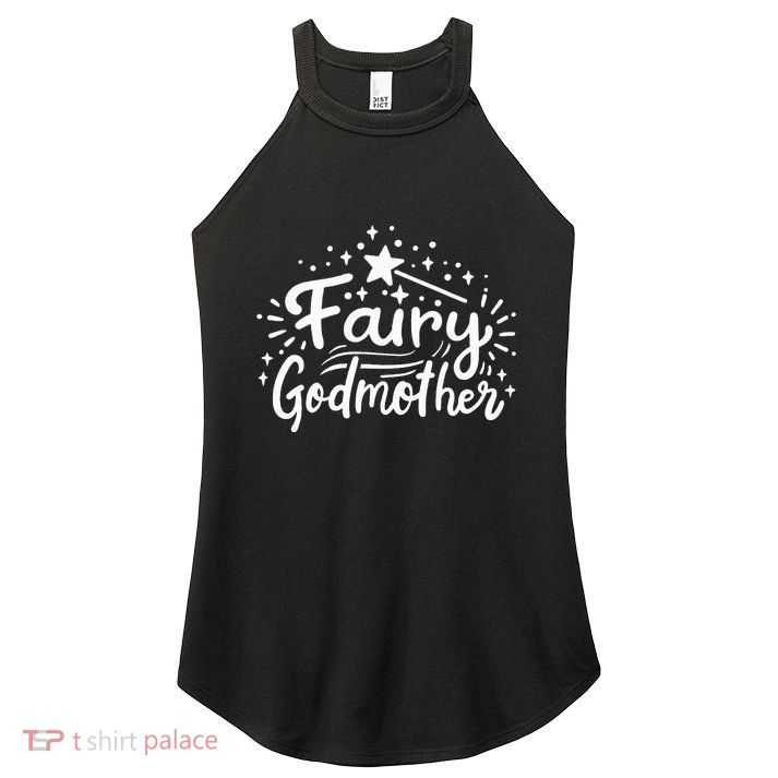 Magical Guardian of Wishes Women's Perfect Tri Rocker Tank