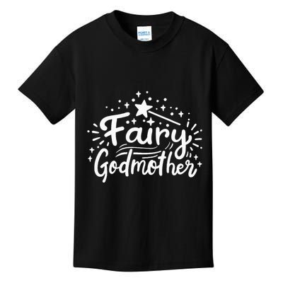 Magical Guardian of Wishes Kids T-Shirt