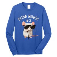 Matching Group Outfit 3 Of 3 Three Blind Mice Costume Long Sleeve Shirt