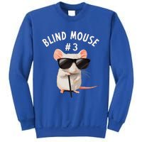 Matching Group Outfit 3 Of 3 Three Blind Mice Costume Sweatshirt