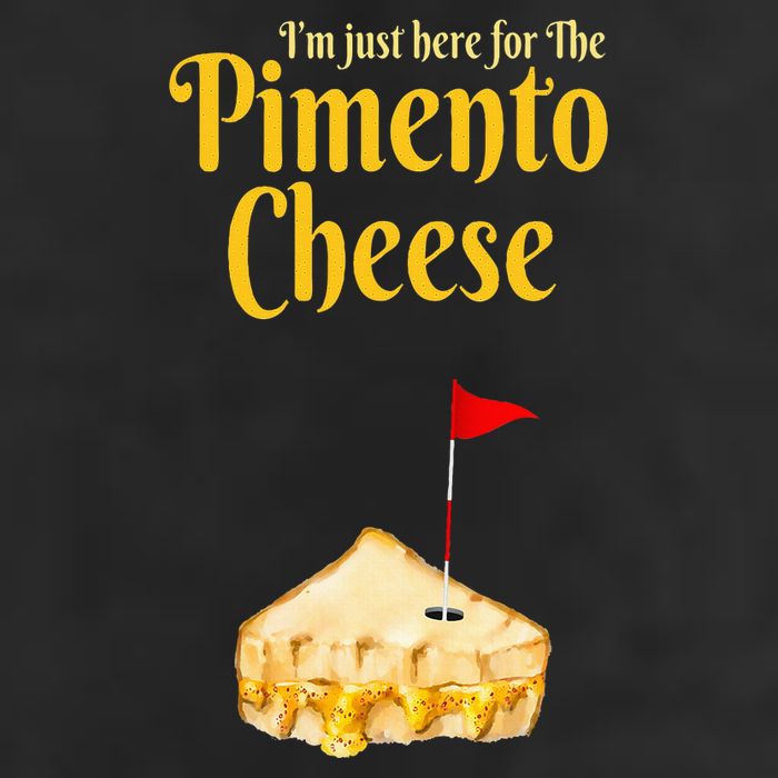Master Golf Pimento Cheese Cool Comfort Performance Bucket Hat