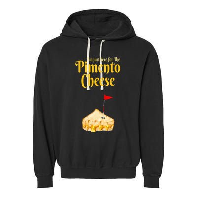 Master Golf Pimento Cheese Garment-Dyed Fleece Hoodie