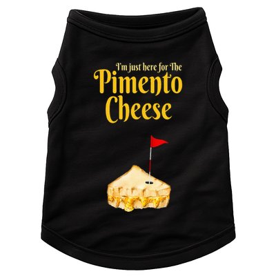 Master Golf Pimento Cheese Doggie Tank