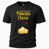 Master Golf Pimento Cheese Cooling Performance Crew T-Shirt